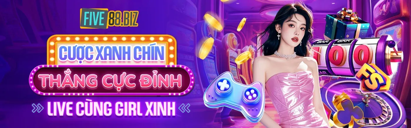 Sòng bạc trực tuyến GA179 với người chia bài trực tiếp